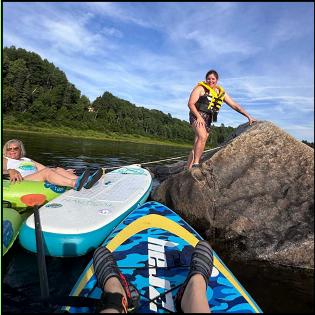 Miramichi Tubing