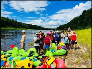 tube miramichi