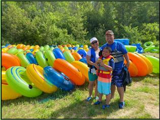 Gallan's Tubing Miramichi