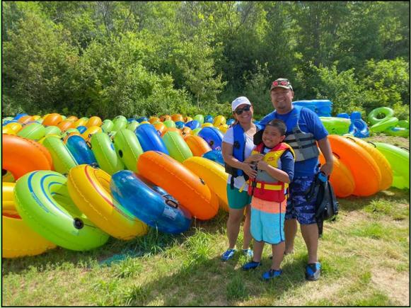 Gallan's Tubing