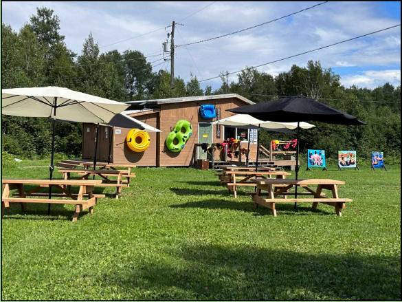 miramichi tubing picnic